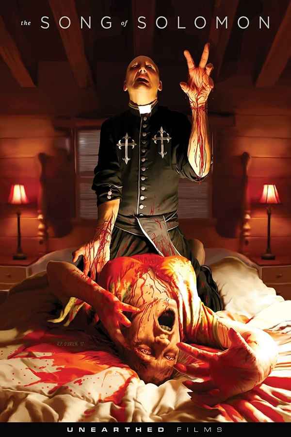 American Guinea Pig: The Song of Solomon Poster 3