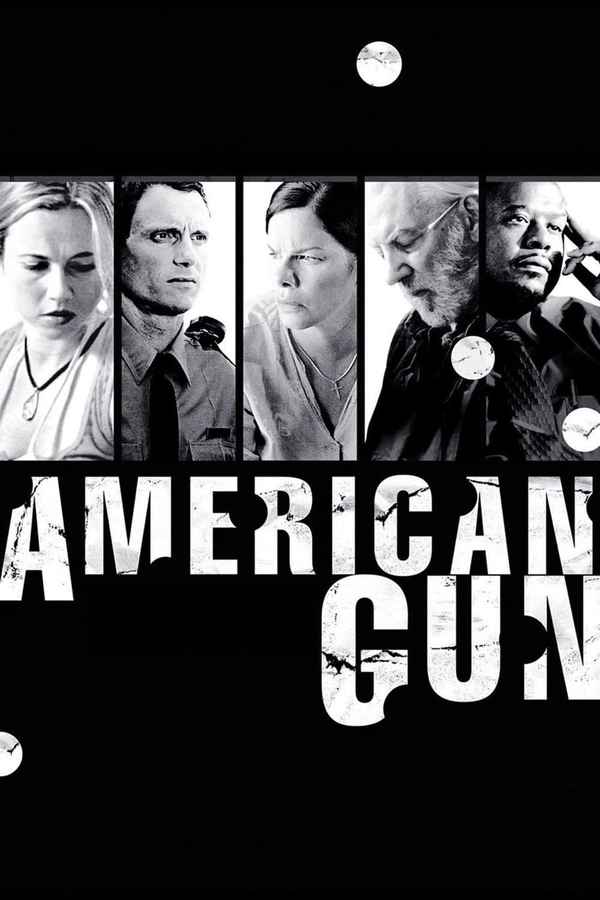 American Gun Poster 6