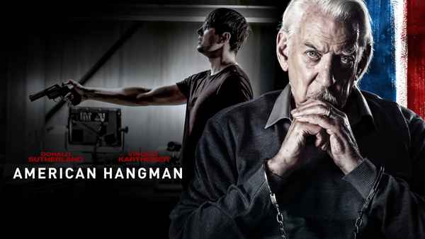 American Hangman Poster 1