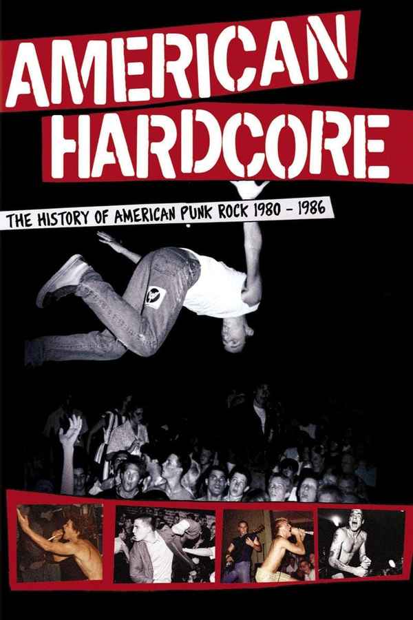 American Hardcore Poster 6