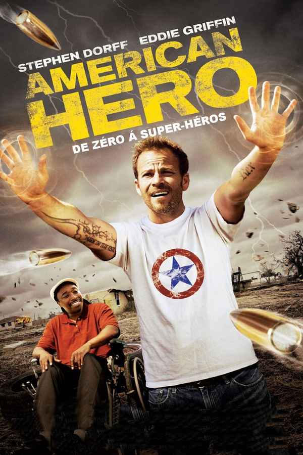 American Hero Poster 3