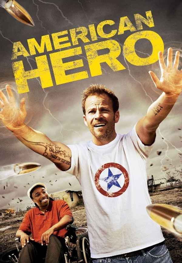 American Hero Poster 6