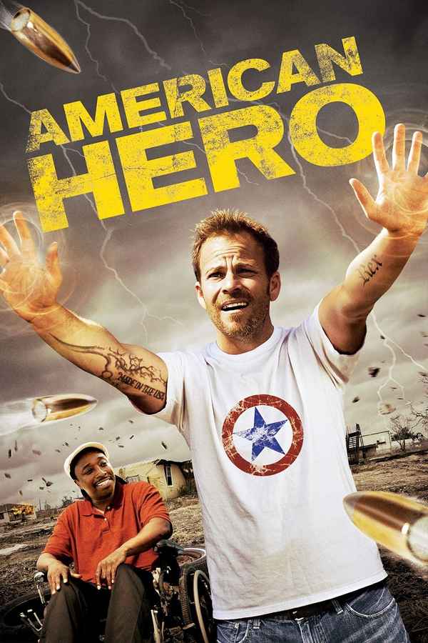 American Hero Poster 2
