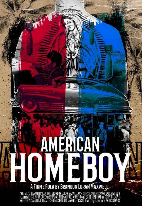 American Homeboy Poster 2