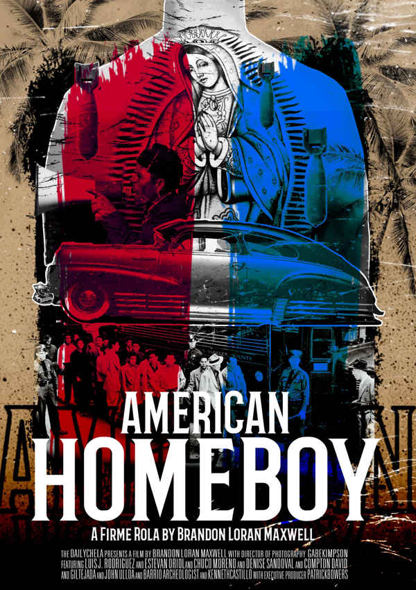 American Homeboy Poster 1