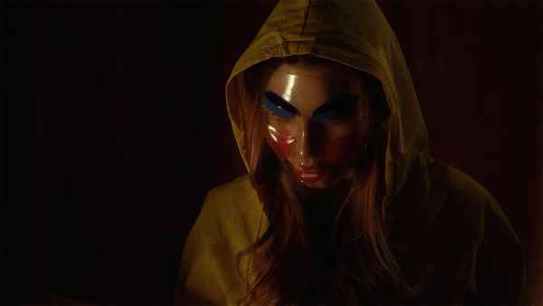 American Horror House Poster 1