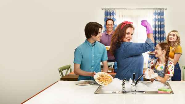 American Housewife Poster 1