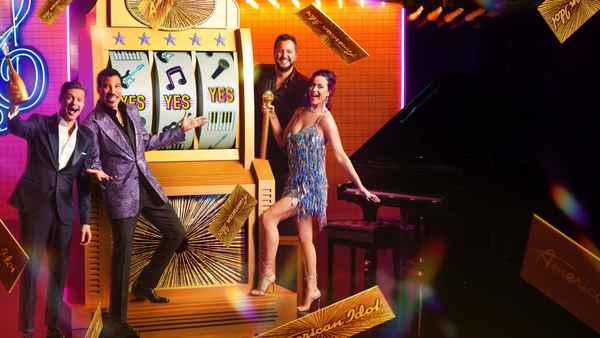 American Idol Poster 4