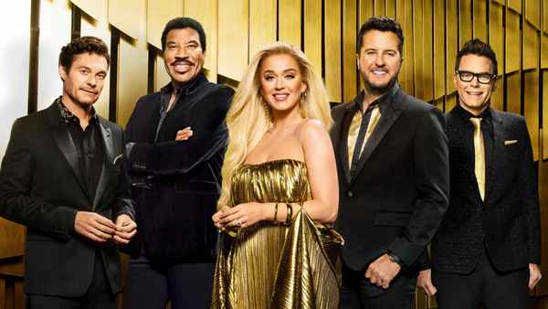 American Idol Poster 1