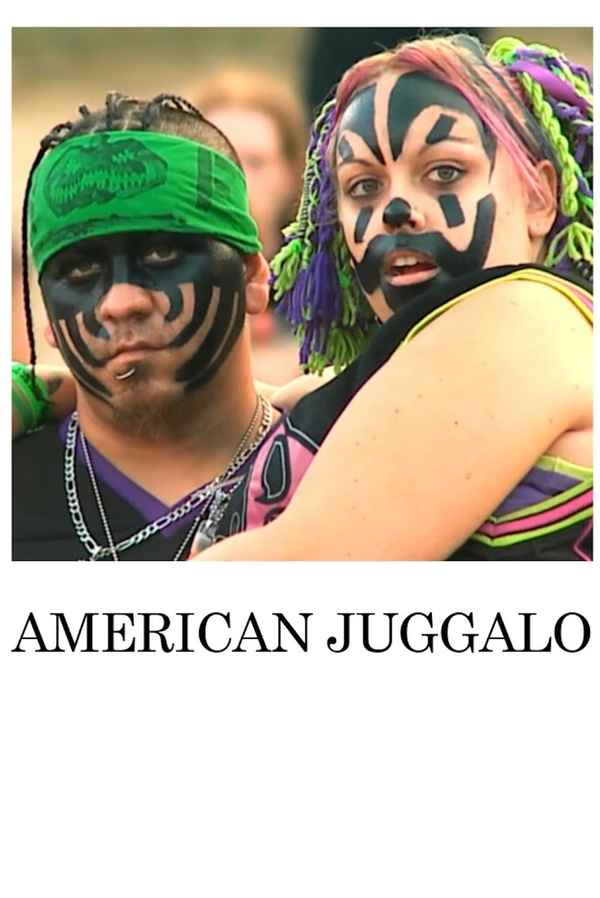 American Juggalo Poster 1
