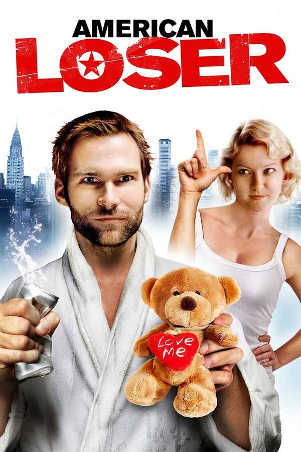 American Loser Poster 3