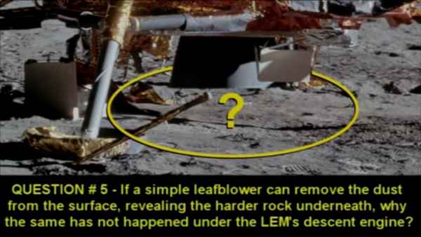 American Moon Poster 1