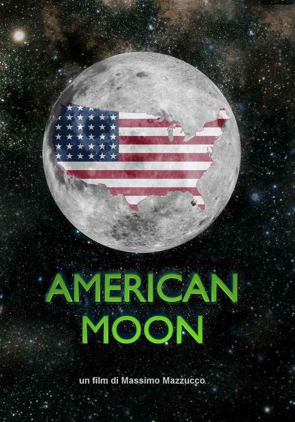 American Moon Poster 4