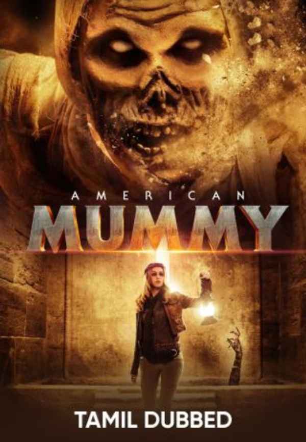 American Mummy Poster 5
