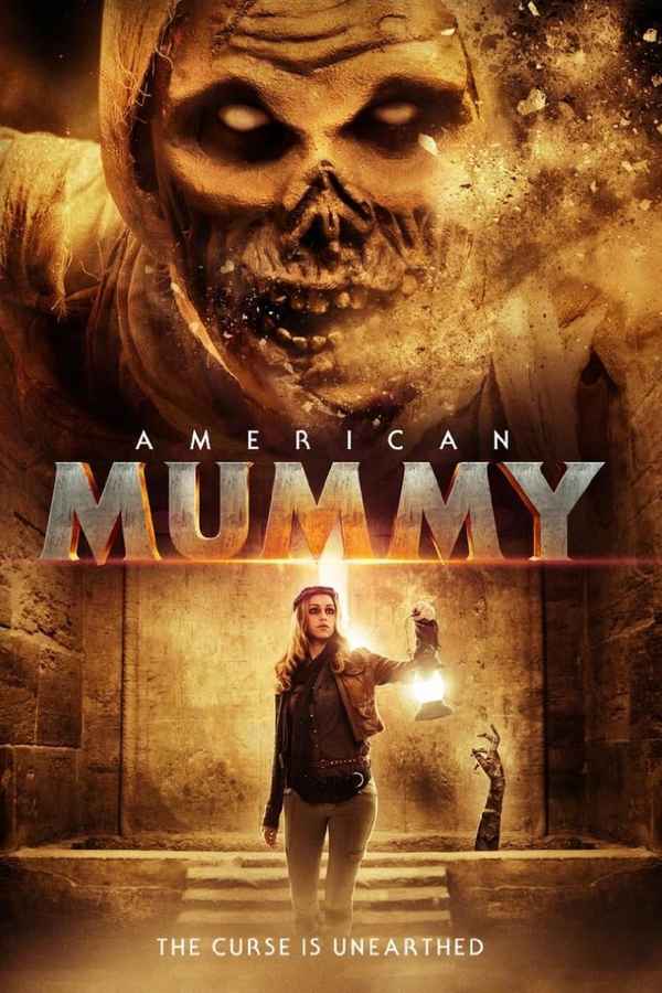 American Mummy Poster 2