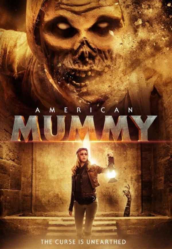 American Mummy Poster 6