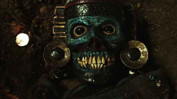 American Mummy Poster 1