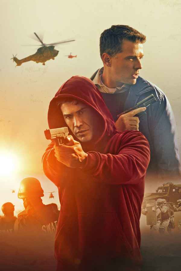 American Murderer Poster 3