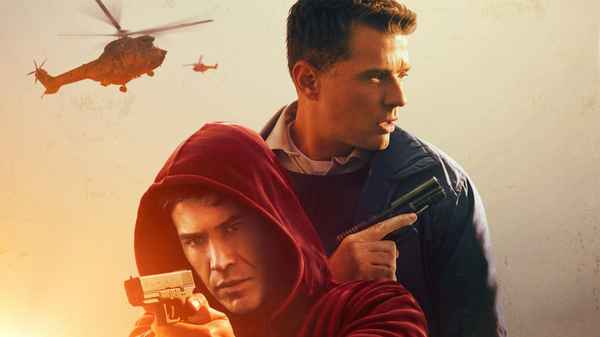 American Murderer Poster 2