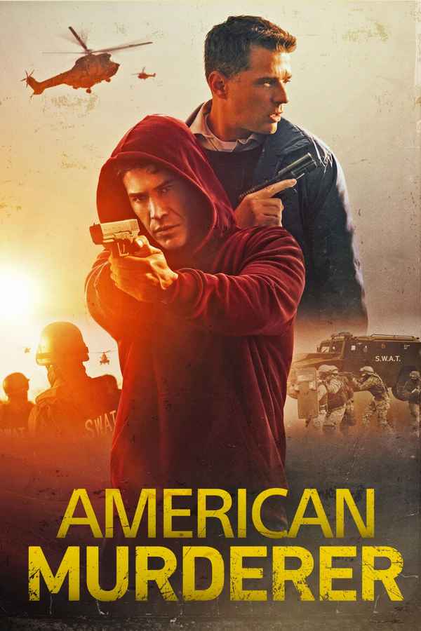 American Murderer Poster 7
