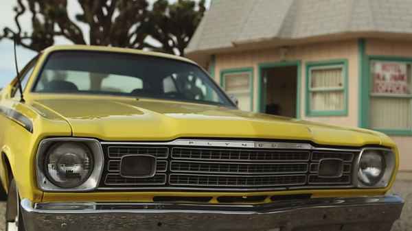 American Muscle Poster 7