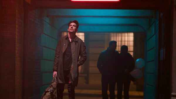 American Night Poster 1