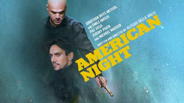 American Night Poster 3