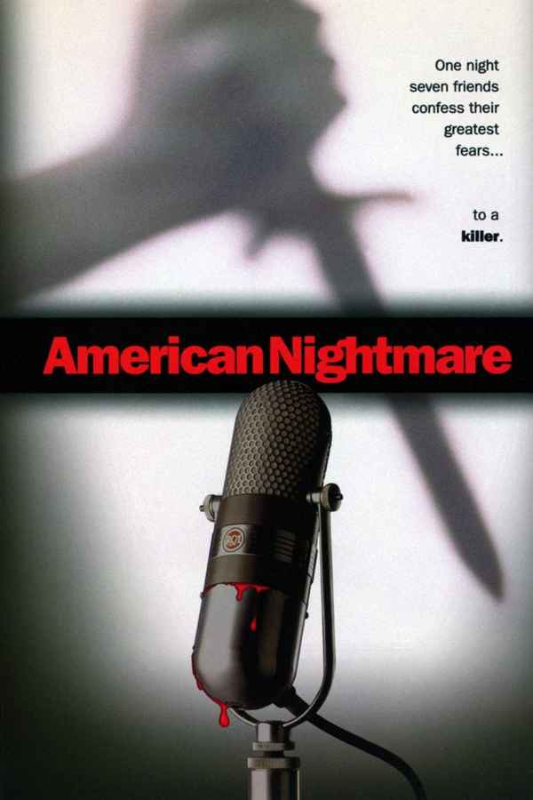 American Nightmare Poster 2