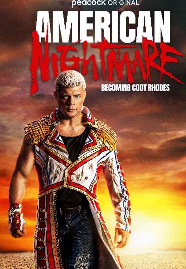 American Nightmare: Becoming Cody Rhodes Poster 5