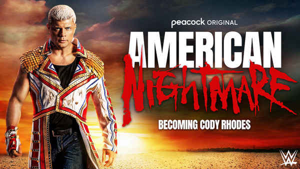 American Nightmare: Becoming Cody Rhodes Poster 3