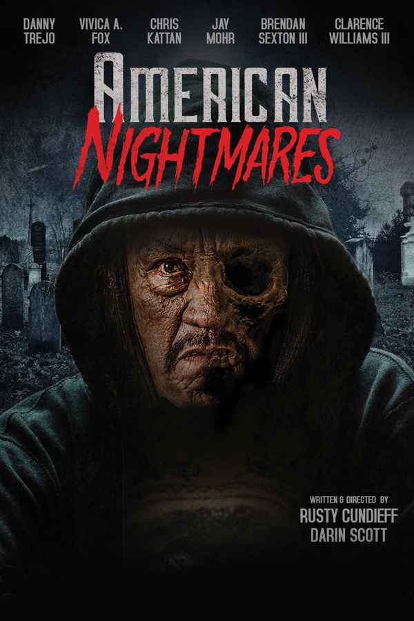American Nightmares Poster 4