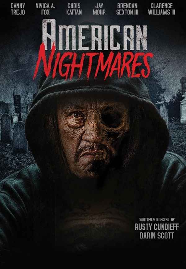 American Nightmares Poster 6