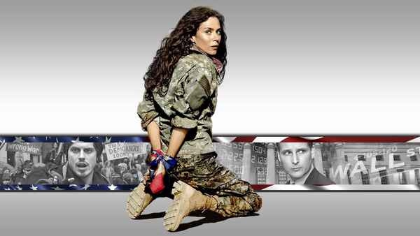 American Odyssey Poster 3