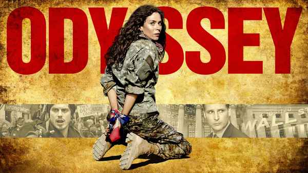American Odyssey Poster 1
