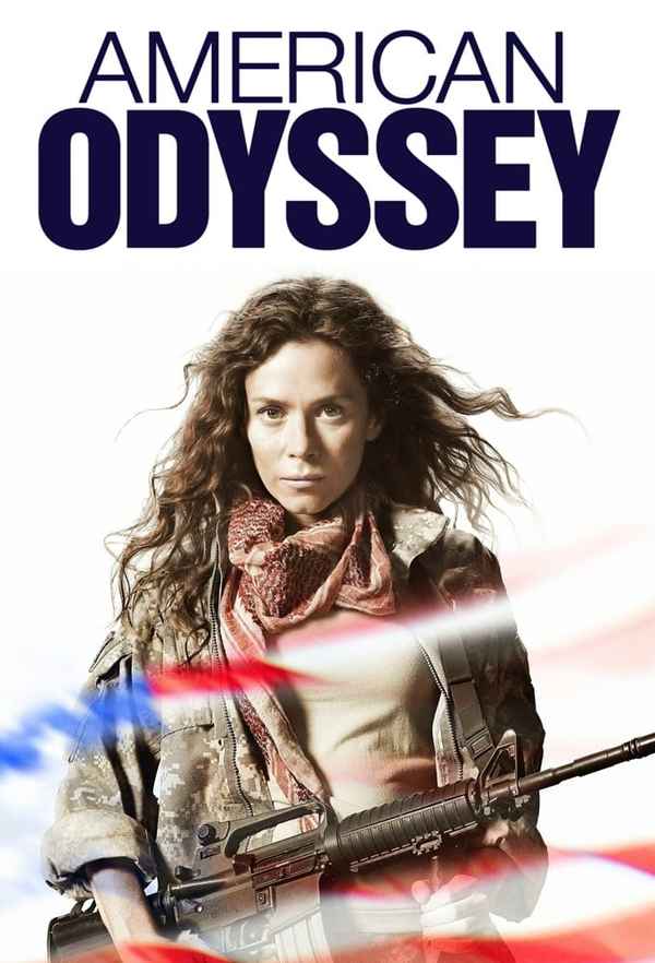 American Odyssey Poster 6