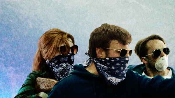 American Outlaws Poster 2