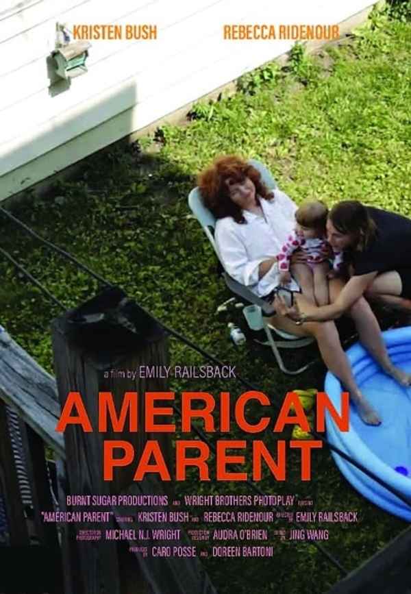 American Parent Poster 2