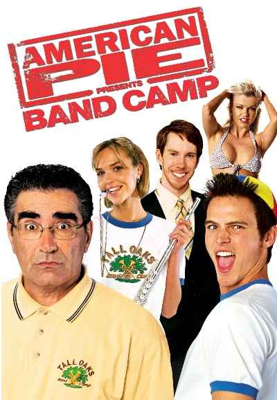 American Pie Presents: Band Camp