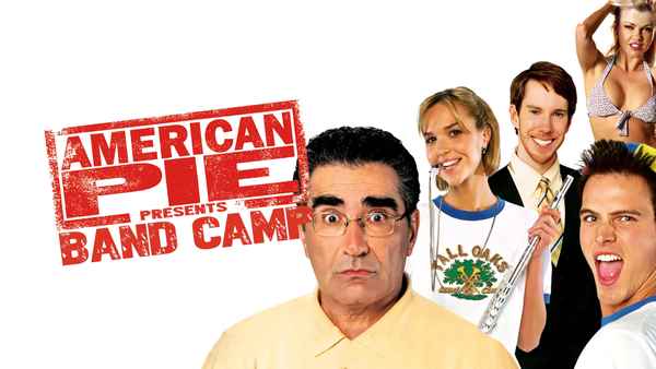 American Pie Presents: Band Camp Poster 1