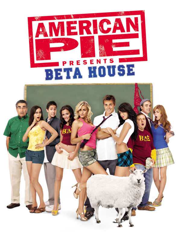 American Pie Presents: Beta House Poster 7