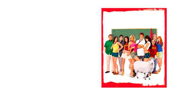 American Pie Presents: Beta House Poster 2