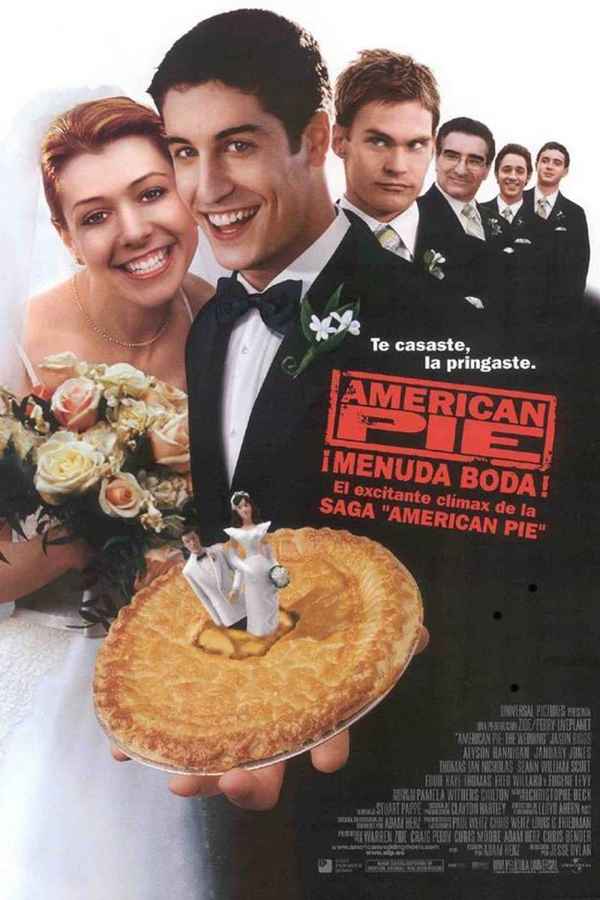 American Pie: Revealed Poster 4
