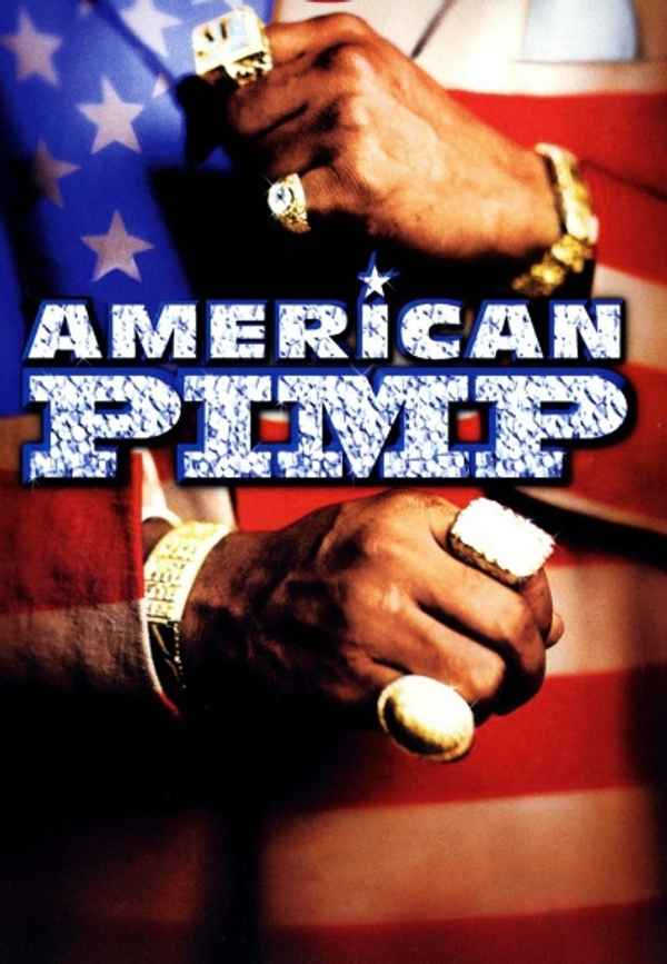American Pimp Poster 4