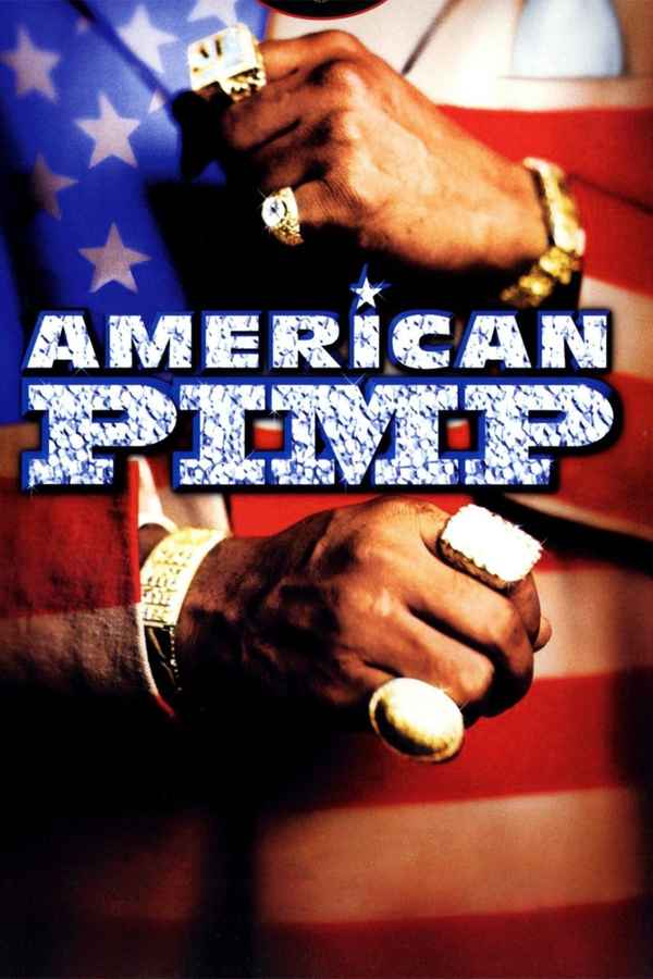American Pimp Poster 1