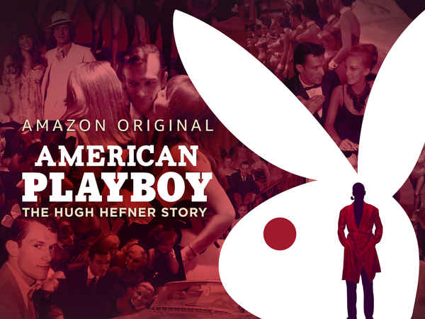 American Playboy: The Hugh Hefner Story Poster 1
