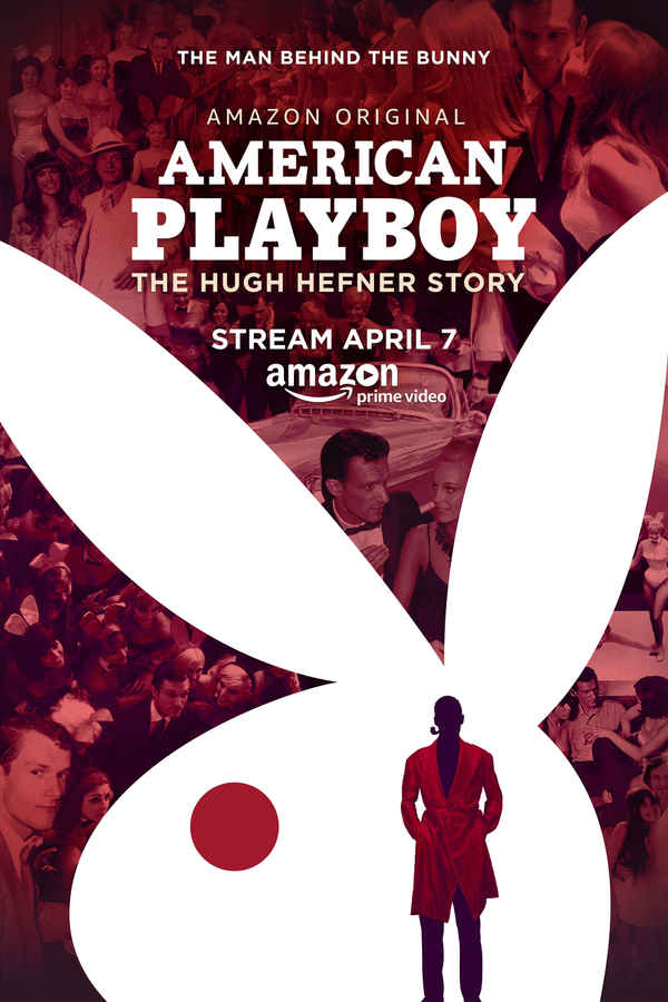 American Playboy: The Hugh Hefner Story Poster 4