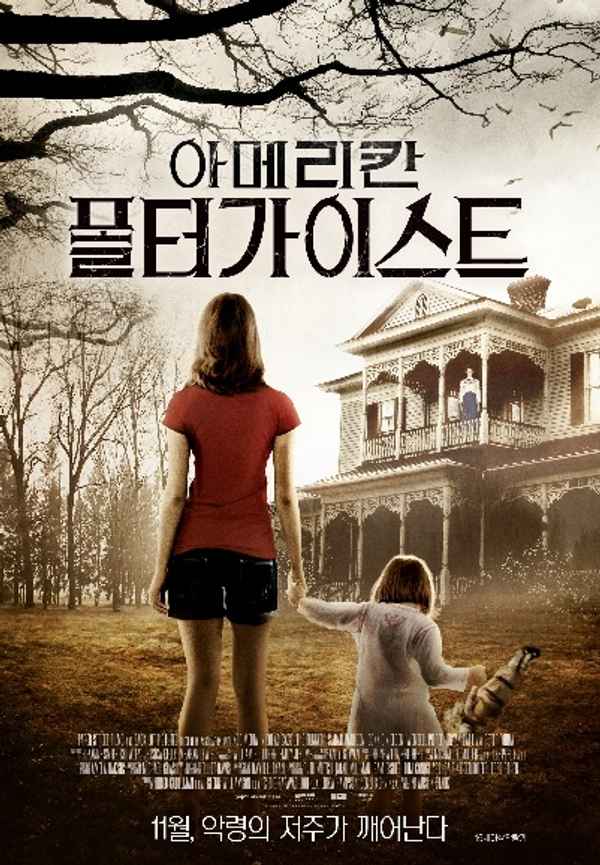 American Poltergeist Poster 5