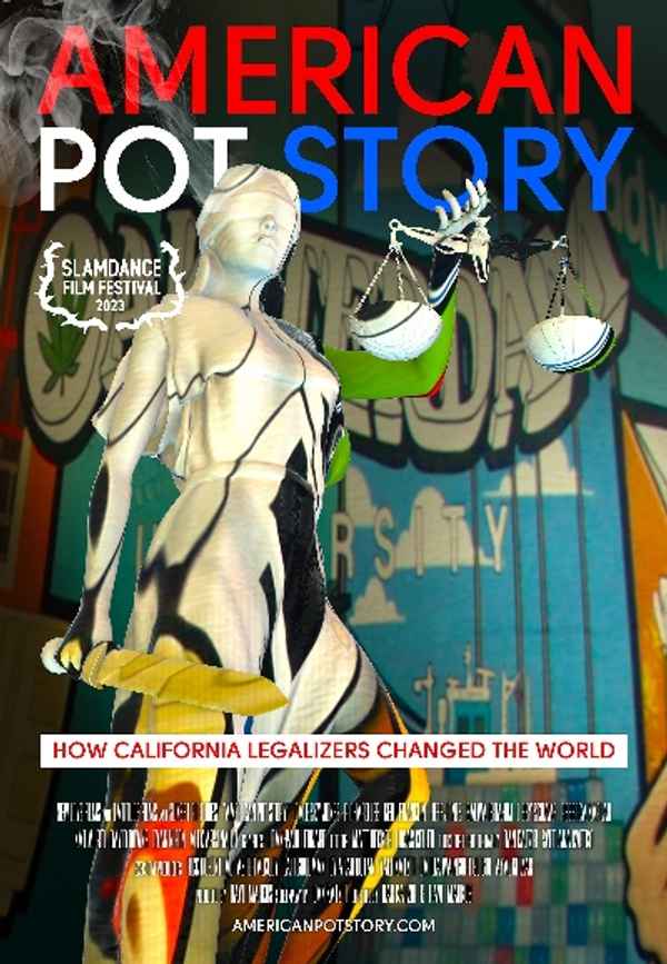 American Pot Story: Oaksterdam Poster 2