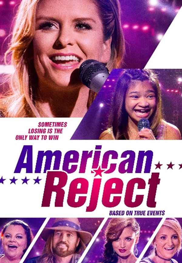 American Reject Poster 3