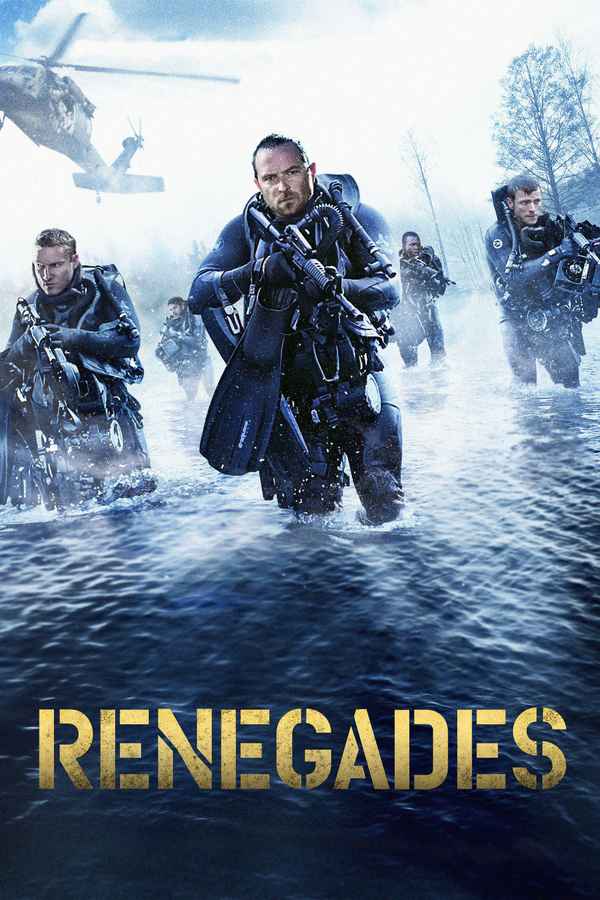 American Renegades Poster 1